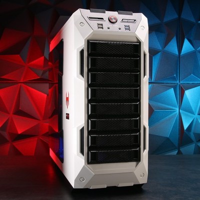 Custom Gaming PC // Core i9-10900X, RTX 3070, 64 GB RAM, 2 TB SSD