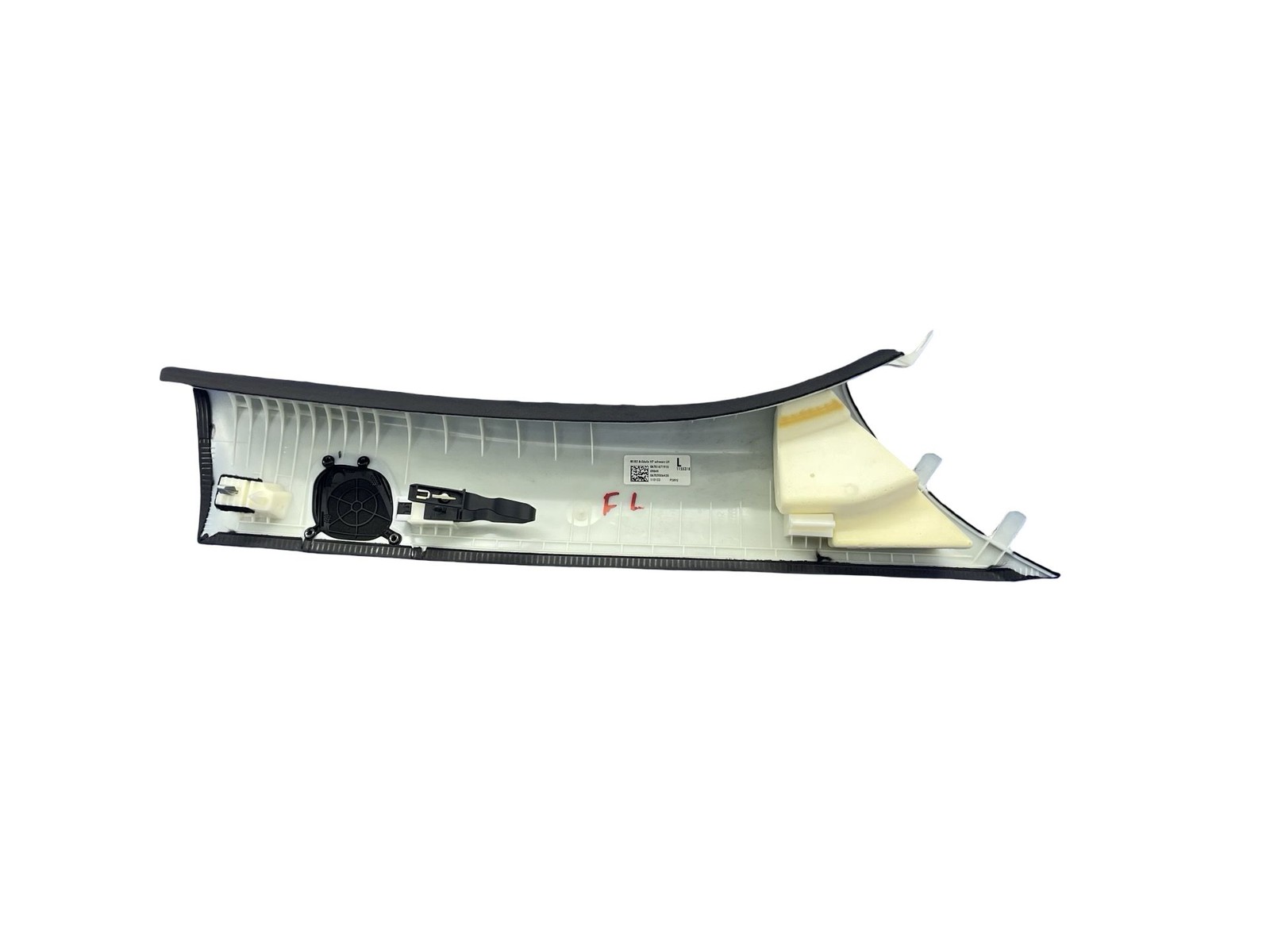 2023-2026 MASERATI GRECALE M182 OEM FRONT LEFT RIGHT INTERIOR A PILLAR PANEL SET