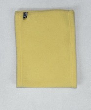 Black Diamond Neck Gaiter Cream Yellow Fleece...