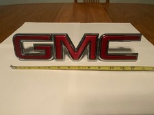 Gmc - Emblem For Truck Grill Gmc - Emblem For Truck Grill