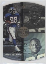 1998 SPx Steel Ike Hilliard #30 g2x