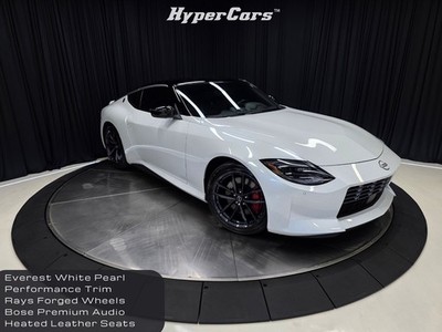 2023 Nissan Z Performance