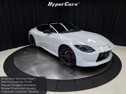 2023 Nissan Z Performance