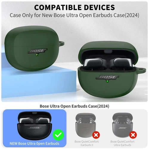 Bose Ultra Open Earbuds Case - Thumbnail 2
