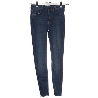Fiveunits, Jeans, Größe: 26, Penelope, Blau, Baumwolle/Elasthan/Polyester #aZF