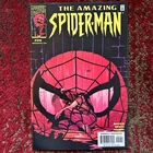 The Amazing Spider-Man #29 John Romita Jr Cover Art Mary Jane 2001 Marvel Comics