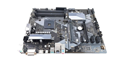 Asus Prime B450-Plus ATX- Mainboard AMD Sockel AM4 Motherboard