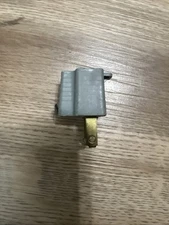 (120) GRAY OUTLET 2 WIRE GROUNDING ADAPTER 2 TO 3 PRONG