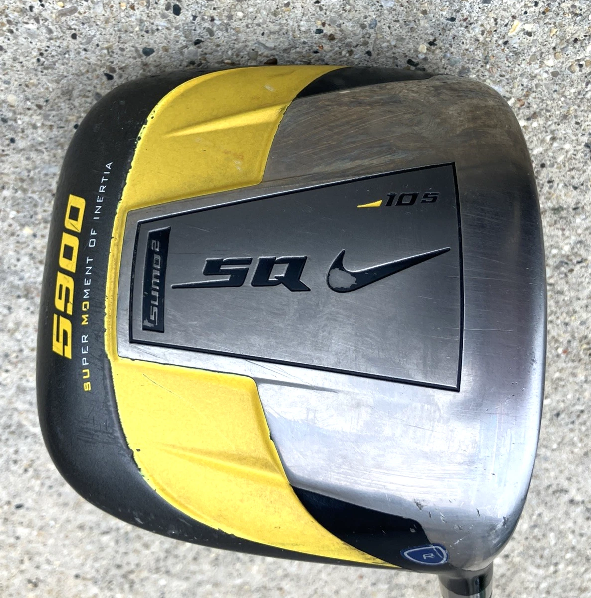 Nike Sumo Driver for sale - eBay