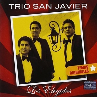 SAN JAVIER TRIO Elegidos (CD) (US IMPORT)