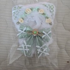 Ansta Pseudo Carrot 10cm Bear Doll - Sealed New