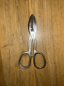 Diamalloy-Duluth DS-7 Sheet Metal Shears Forged in U.S.A.