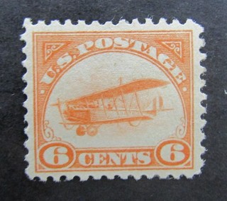 nystamps US Air Mail Stamp # C1 Mint OG NH $120 L10x1386
