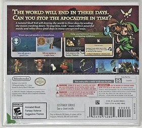 The Legend of Zelda 3DS Game New Mega Bundle (RPG)