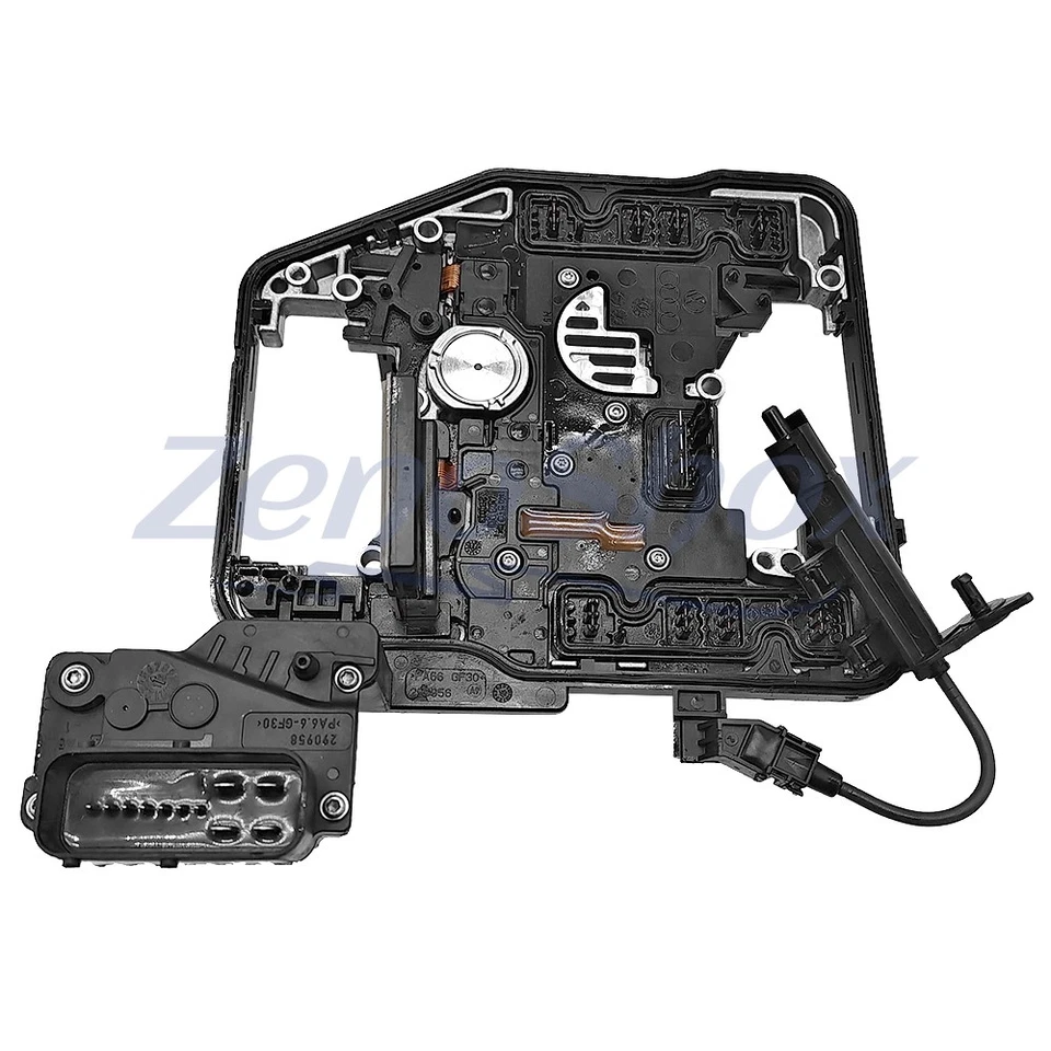 Getriebesteuergerät DSG Mechatronik 7Gang für 0AM DQ200 TCU VW Audi Seat Skoda - Image 3 of 4