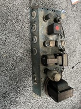 Vintage Guitar Amplifier From the 1940s-1950s