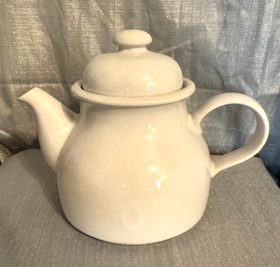 CP Colditz 1970s Vintage Coffee Pot  GDR Porcelain
