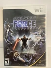 Star Wars: The Force Unleashed - Nintendo Wii