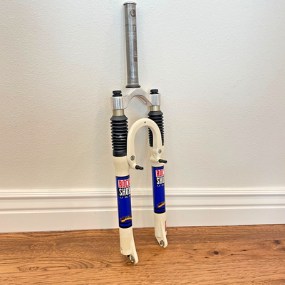 Rock Shox Judy C Long Travel Fork Vintage 26er Threadless 1 1/8