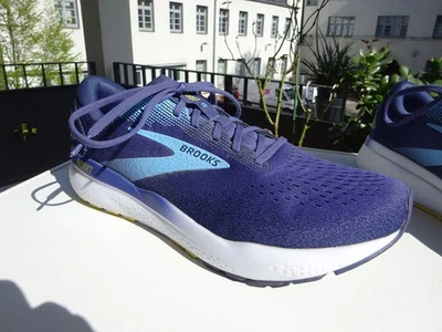 BROOKS GHOST 16 Herren Laufschuhe Schuhe Sneaker Gr.48,5(UK13 D) Normal Neuw - Bild 1 von 4