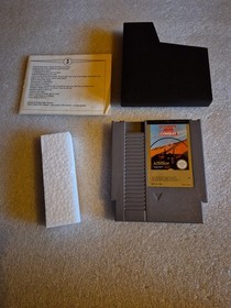 Ultimate Air Combat Nintendo NES PAL en caja con manual 