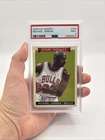 2008 Upper Deck Goudey - Michael Jordan #300 UD PSA 9 Mint Bulls HOF
