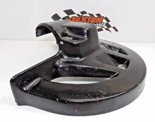 2000 Honda CR125R Front Brake Rotor Disc Cover Guard 51614-MAC-6800