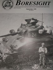 Boresight Magazine Vol 4 No. 5 by AMPS Publishing