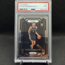 2023-24 Panini Prizm - Victor Wembanyama #136 (RC)