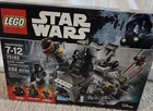 LEGO Star Wars 75183 Darth Vader Transformation Set 282 pcs Vader Palpatine