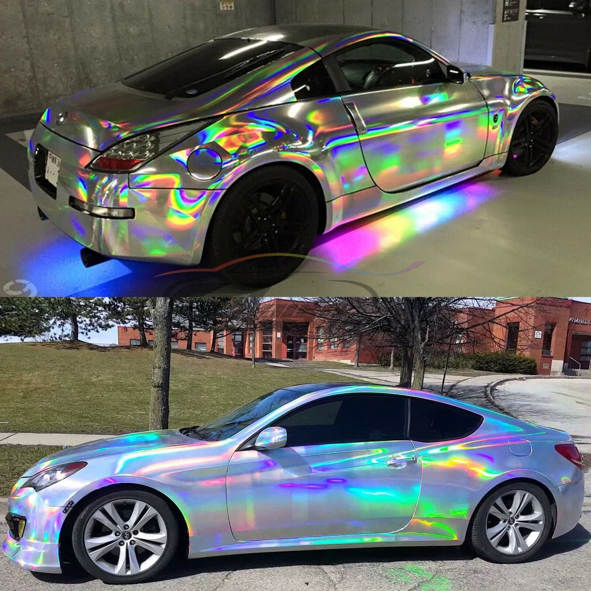 Car Wrapping Is the Flexible Way to Decorate Your Car