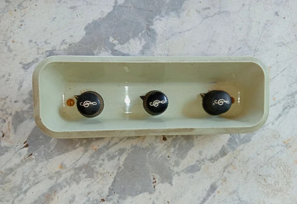 PHILIPS amplificatore MONO HI-FI 10 watt OTL - Immagine 4 di 4