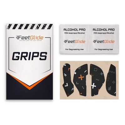 FeetGlide Grip Tape for Turtle Beach Kone II / Kone II Air