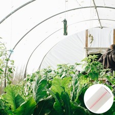  Gewächshaus-Reparaturband, Kunststoff-Polyethylenfolien-Flicken für