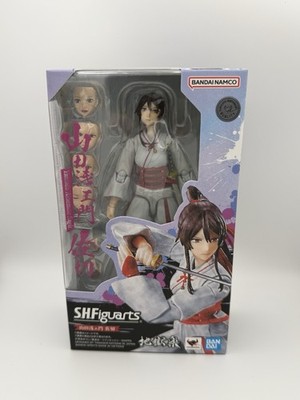 Bandai Namco S.H.Figuarts Yamada Asaemon Sagiri Hell's Paradise Figure Intercha 