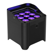 CHAUVET DJ Freedom Par H9 IP Weather Resistant Battery Powered RGBAW UV LED Par