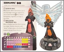 Marvel Heroclix DORMAMMU - 032 - RARE Strange Tales Set