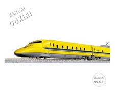 KATO N Gauge 923 Type 3000 Series Doctor Yellow Basic Set 3 Cars 10-896S Train