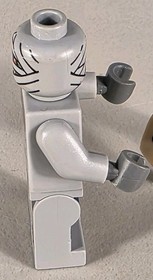 GENUINE LEGO Mummy Warrior 2 Minifigure Pharaoh's Quest pha011 7325 