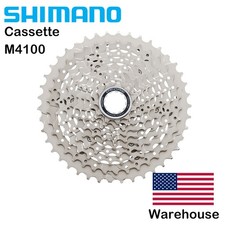 Shimano Deore CS M5100 11-speed Cassette 11-42t