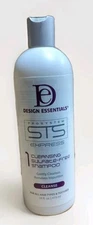 Design Essentials STS Express Cleansing Sulfate-Free Shampoo 16oz