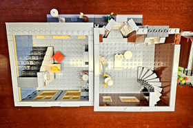 LEGO Creator 10218 Pet Shop Set With Instructions