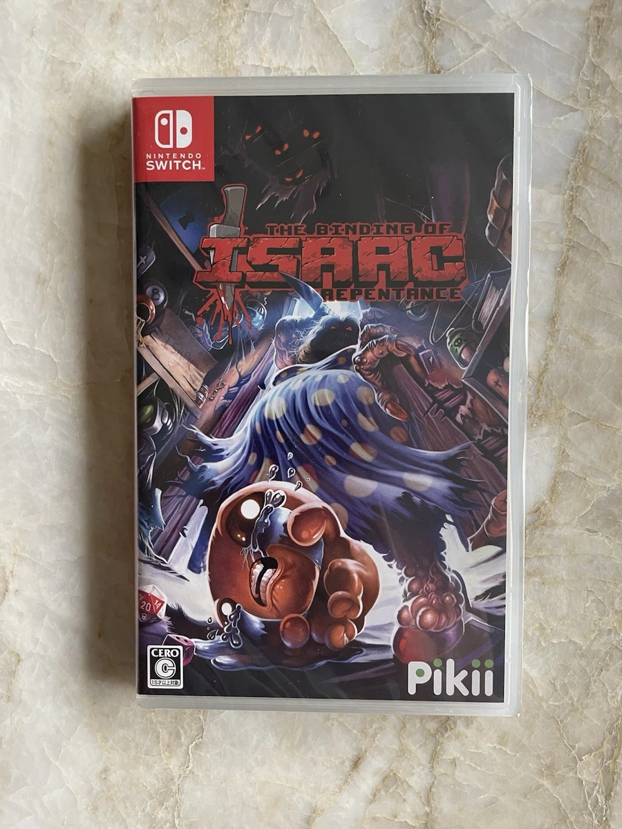 THE BINDING OF ISAAC : REPENTANCE 15 YEARS - Édition Anniversaire Xbox Series X USA Neuf