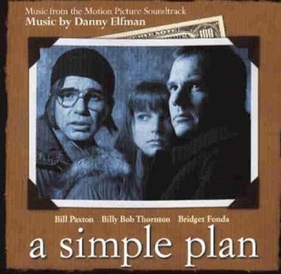 OST Danny Elfman - A Simple Plan CD NEU