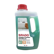 SPADO - Nettoyant marbre & pierre naturelles - Ravive l'éclat - Séchage rapid...