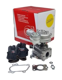 Turbolader neu fur CITROEN / PEUGEOT 2.0D TC30-0293, 53039880050 (1998-2005)
