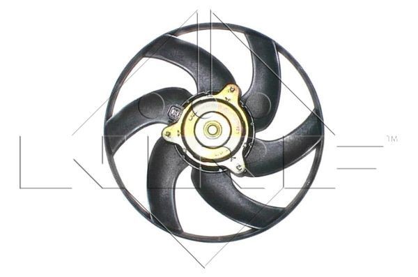 NRF 47332 LüFter, MotorküHlung FüR CitroËN Peugeot-image