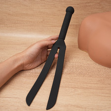 Paddle Whip Spanking Flogger Realistic Couples Punish Slapper Silicone BDSM Game
