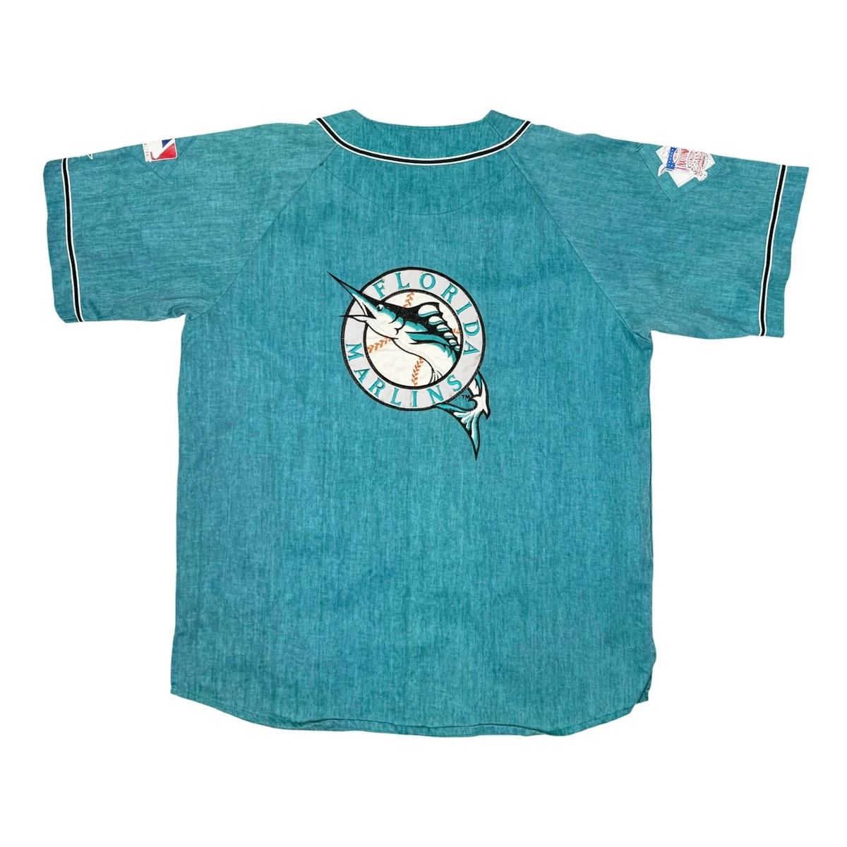 Starter Florida Marlins MLB Jerseys for sale | eBay