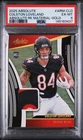 2025 Panini Absolute Colston Loveland Gold (RAW)